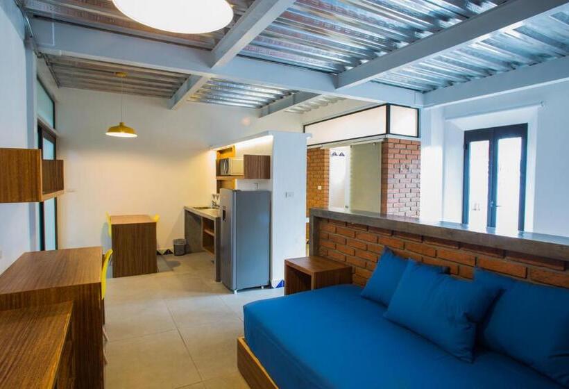 ホテル El Mesón Del Alférez Xalapa