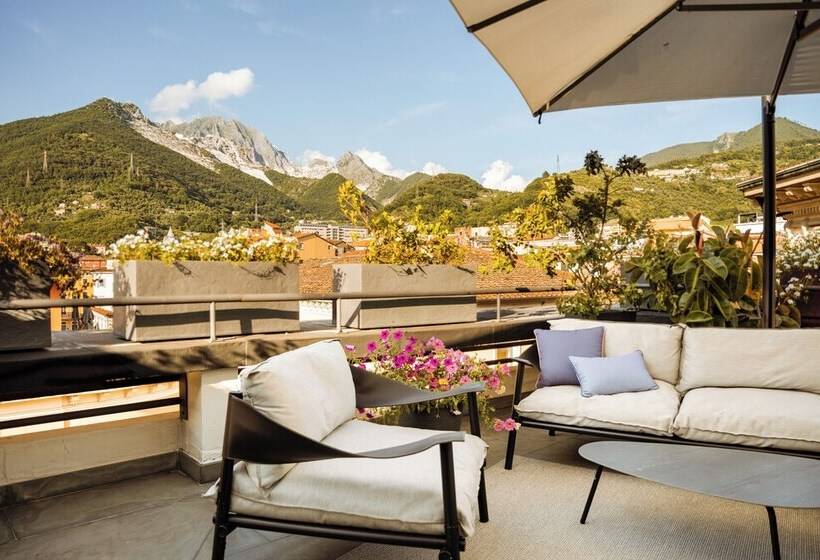 בית מלון כפרי Michelangelo