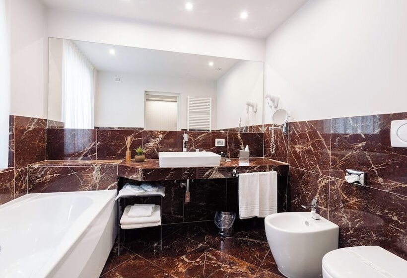 בית מלון כפרי Michelangelo