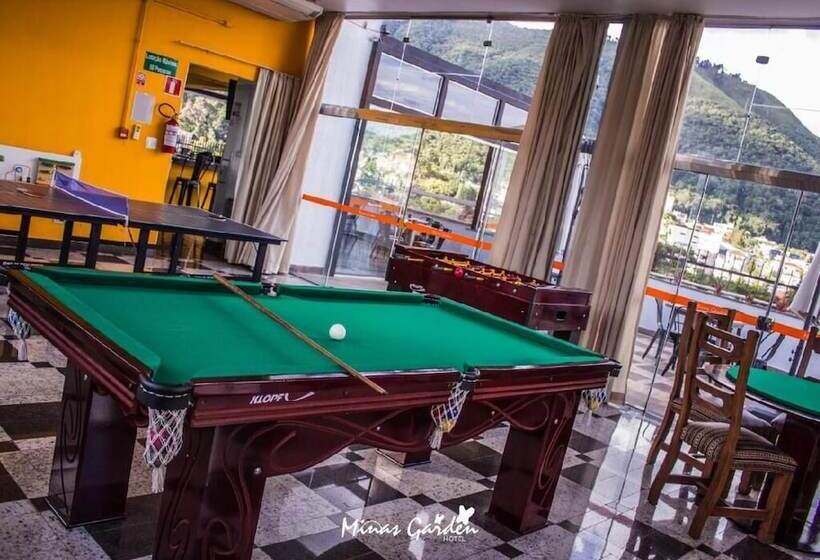 ホテル Minas Garden