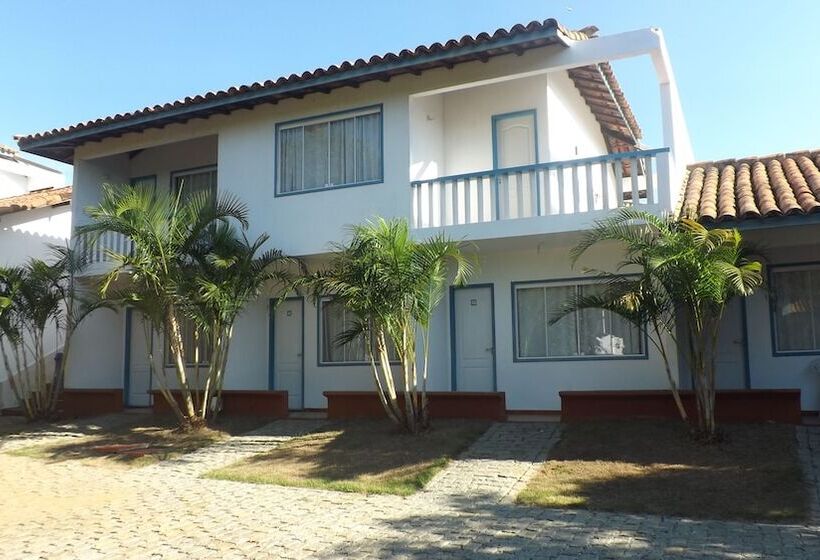 酒店 Miratlantico Buzios