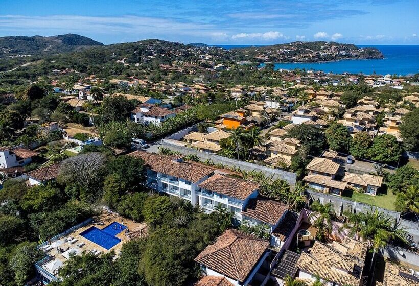 酒店 Miratlantico Buzios