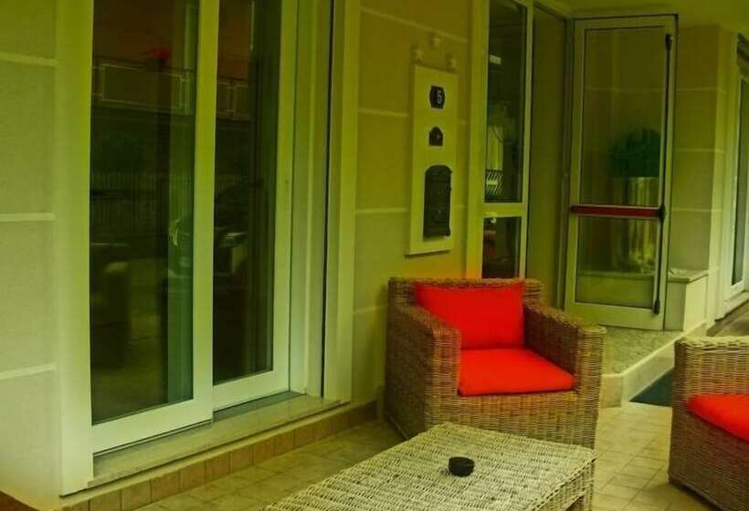 בית מלון כפרי Miriam