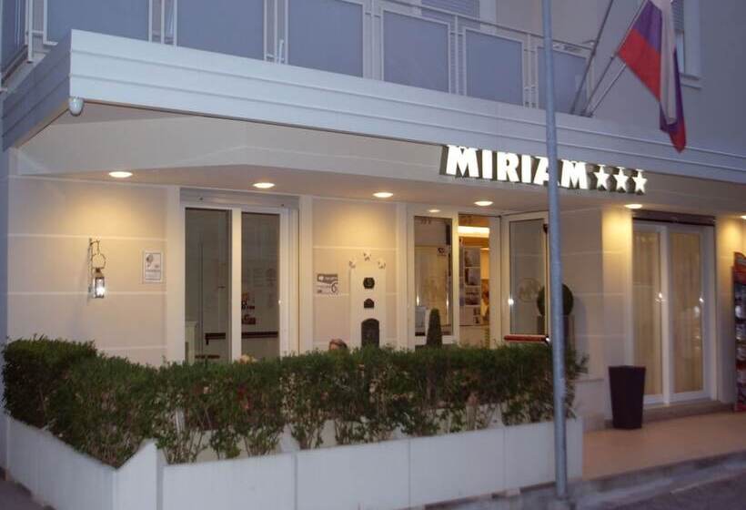 בית מלון כפרי Miriam