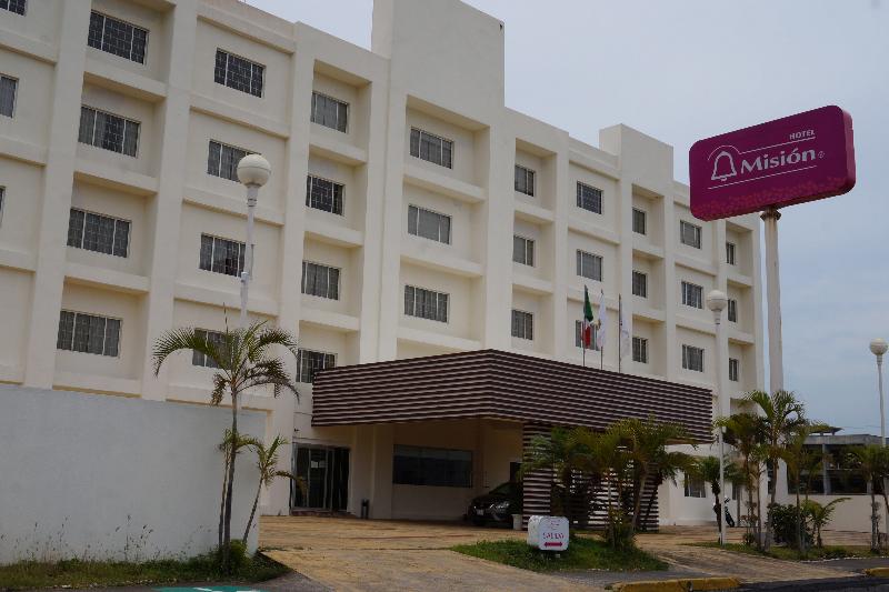 فندق Mision Veracruz