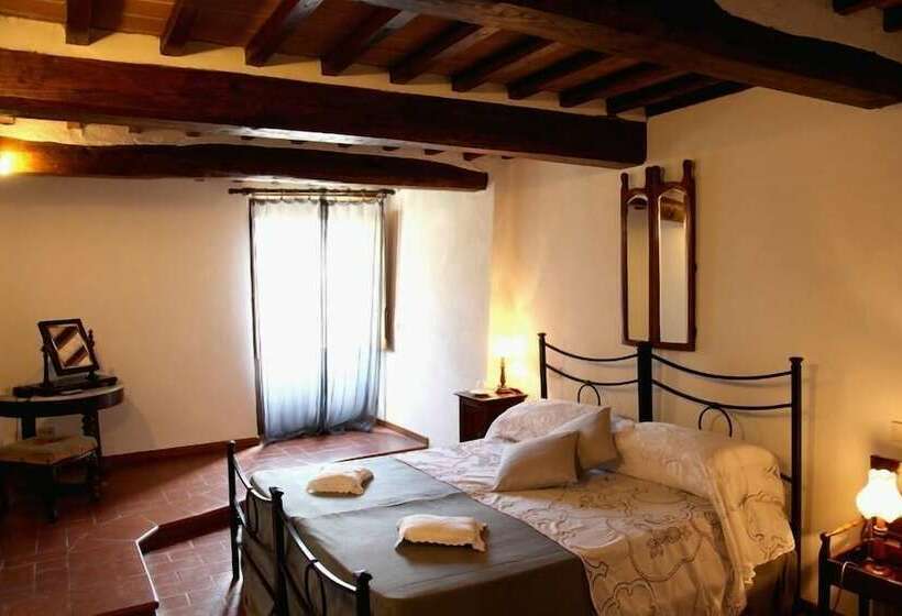 Отель Montelucci Country Resort & Agriturismo Di Charme