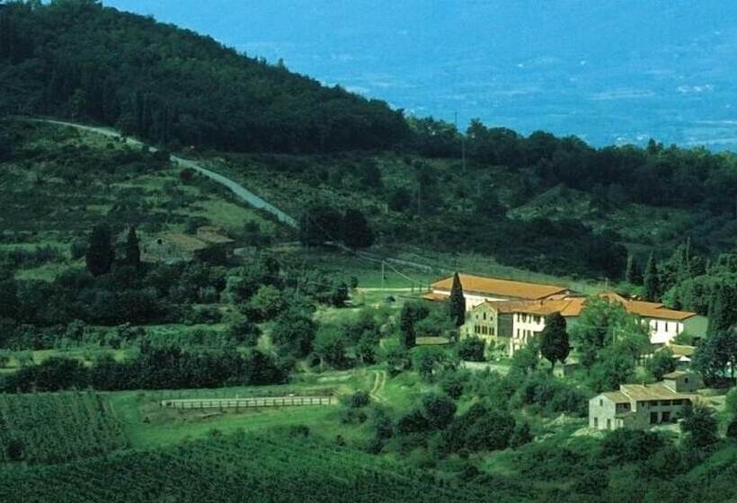 Отель Montelucci Country Resort & Agriturismo Di Charme