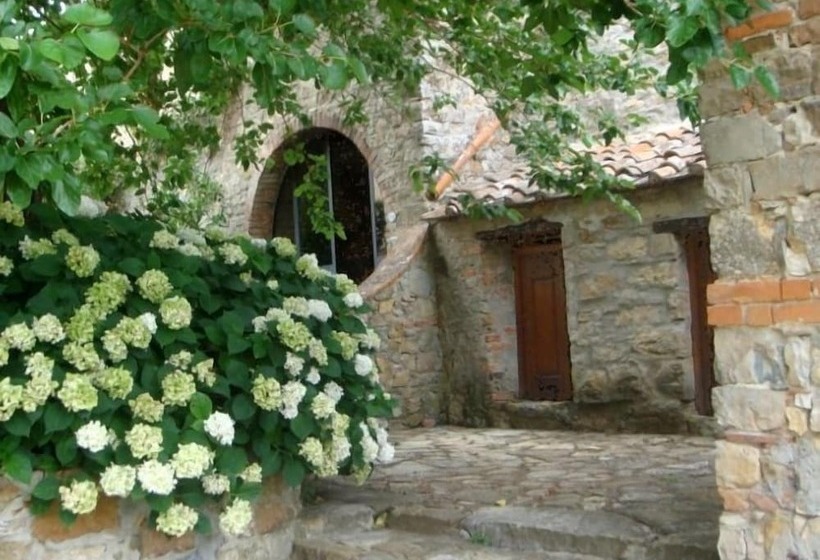 Отель Montelucci Country Resort & Agriturismo Di Charme