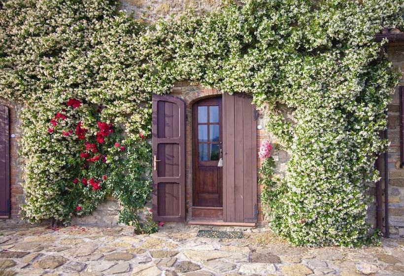 Отель Montelucci Country Resort & Agriturismo Di Charme