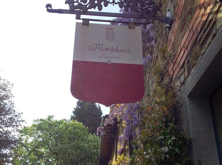 Отель Montelucci Country Resort & Agriturismo Di Charme