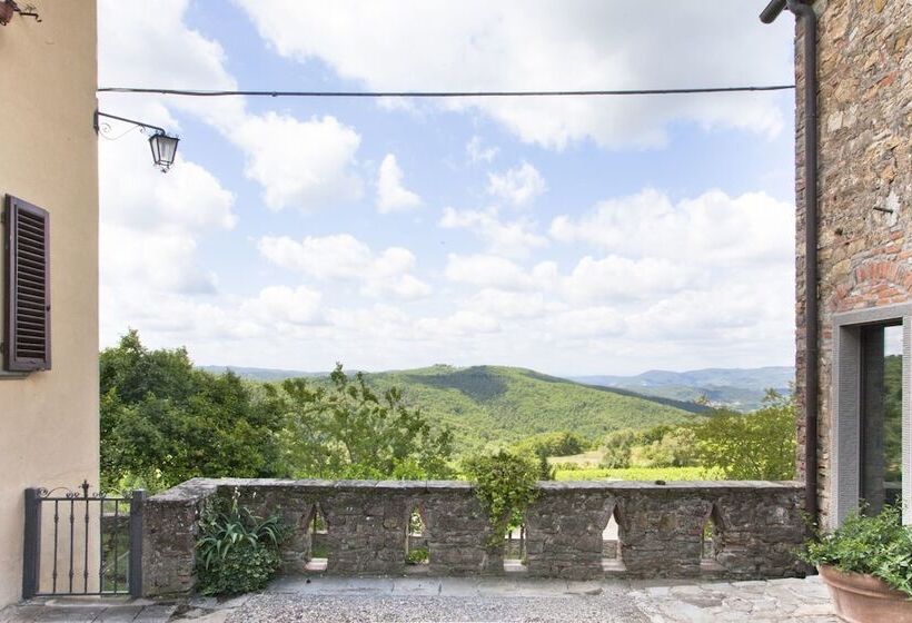 Отель Montelucci Country Resort & Agriturismo Di Charme