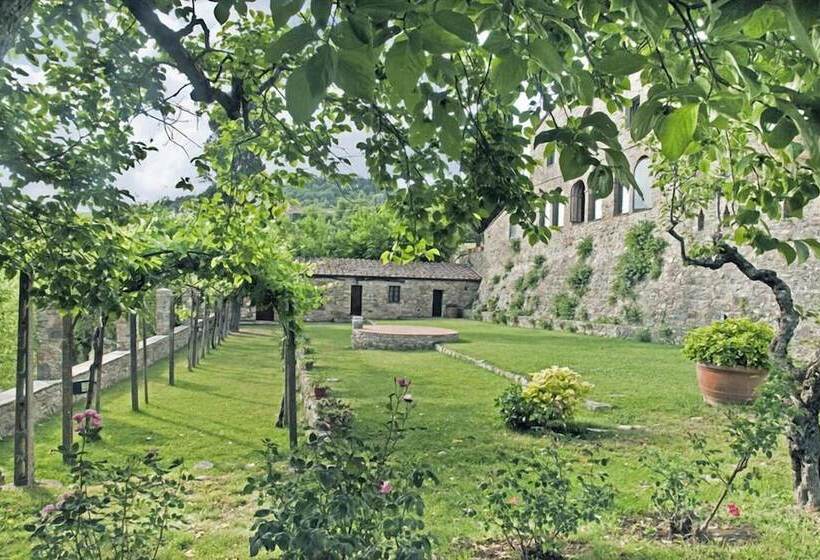 Отель Montelucci Country Resort & Agriturismo Di Charme