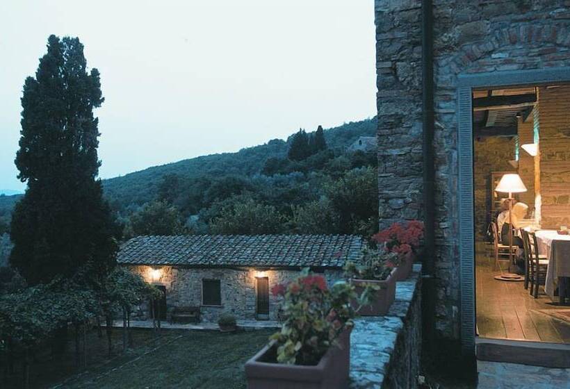 בית מלון כפרי Montelucci Country Resort & Agriturismo Di Charme