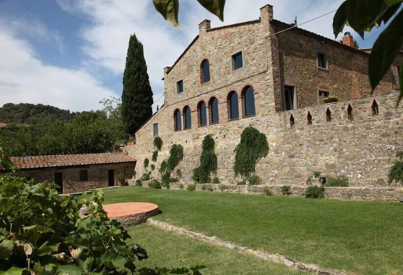 Отель Montelucci Country Resort & Agriturismo Di Charme