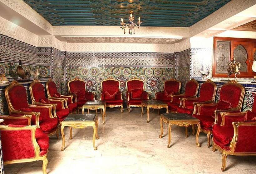 هتل Moroccan House Casablanca