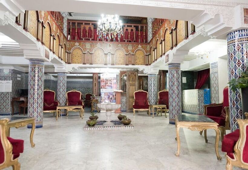 酒店 Moroccan House Casablanca