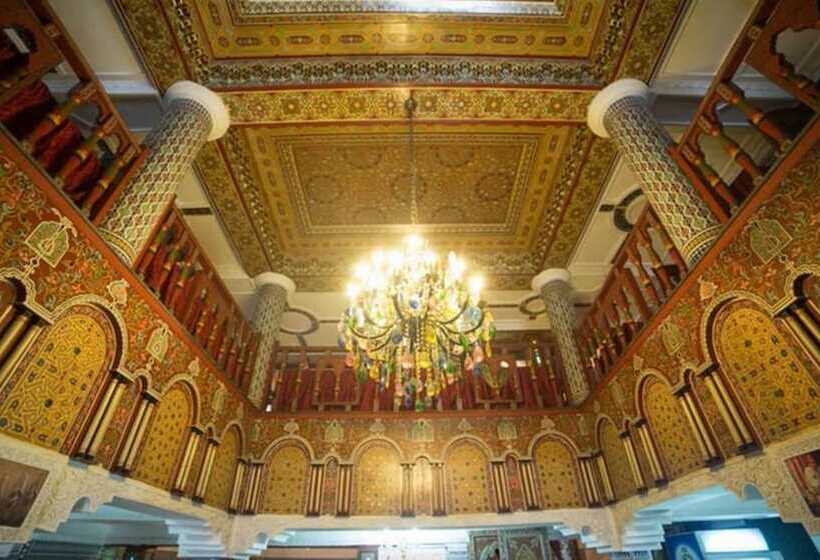 هتل Moroccan House Casablanca