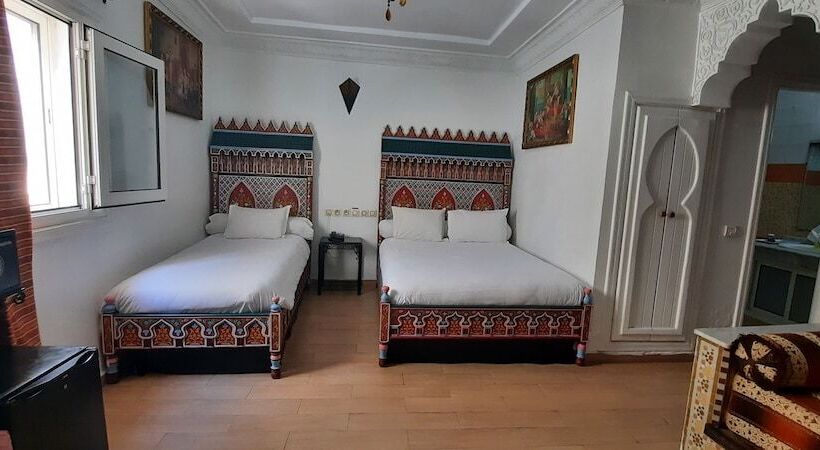 酒店 Moroccan House Casablanca