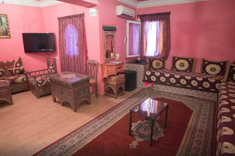 هتل Moroccan House Casablanca