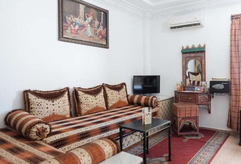 酒店 Moroccan House Casablanca