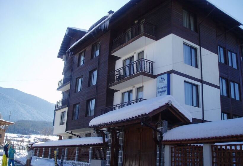 酒店 Family Complex Mountain Romance Apartments