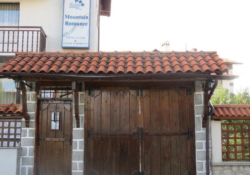 酒店 Family Complex Mountain Romance Apartments