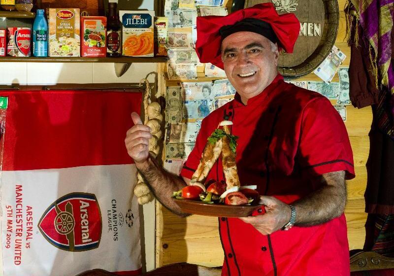 酒店 Family Complex Mountain Romance Apartments