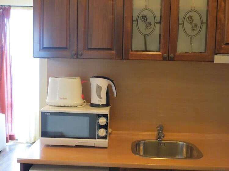 酒店 Family Complex Mountain Romance Apartments