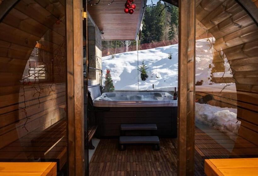 בית מלון כפרי Musala