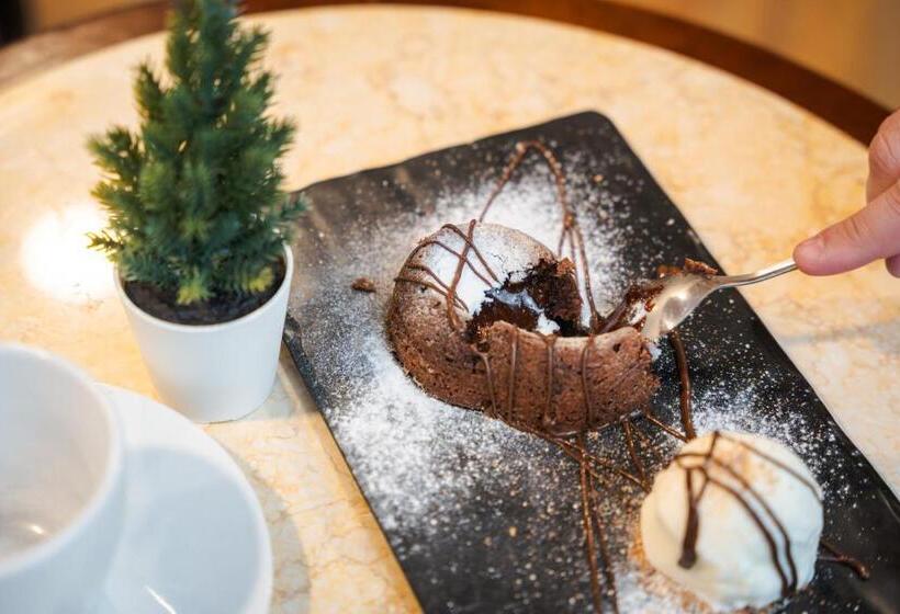 בית מלון כפרי Musala