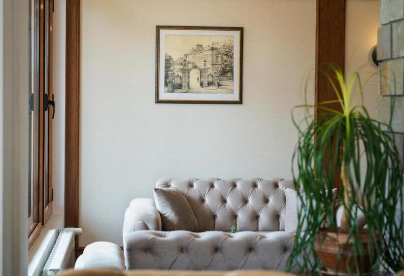 בית מלון כפרי Musala