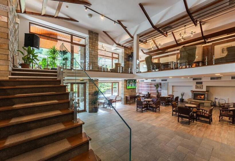 בית מלון כפרי Musala