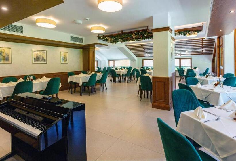 בית מלון כפרי Musala