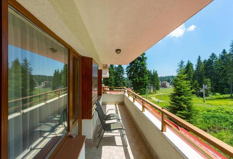 בית מלון כפרי Musala