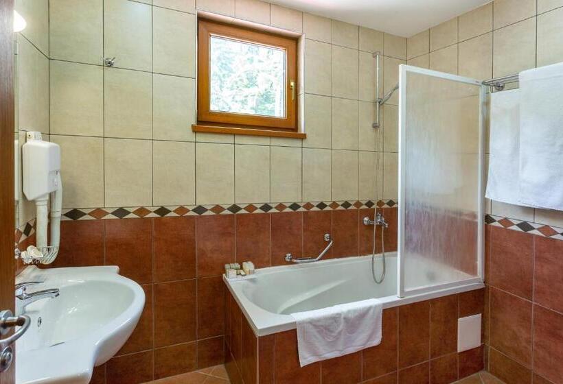 בית מלון כפרי Musala