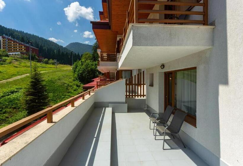 בית מלון כפרי Musala