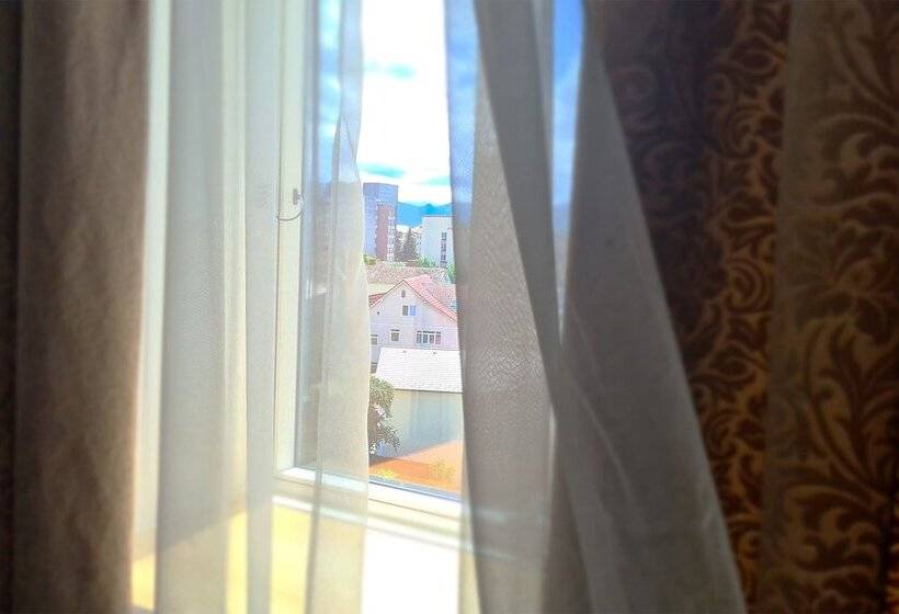 Отель Mycontinental Sibiu