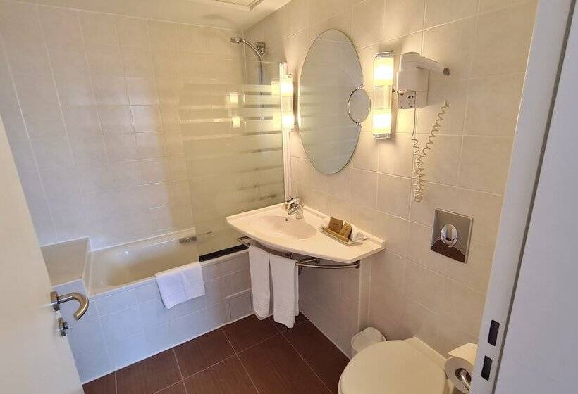 Отель Mycontinental Sibiu