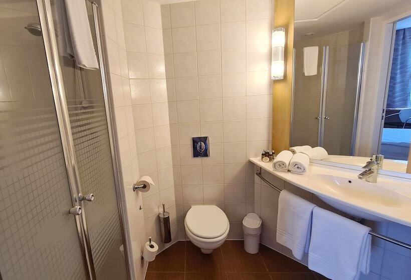 Отель Mycontinental Sibiu