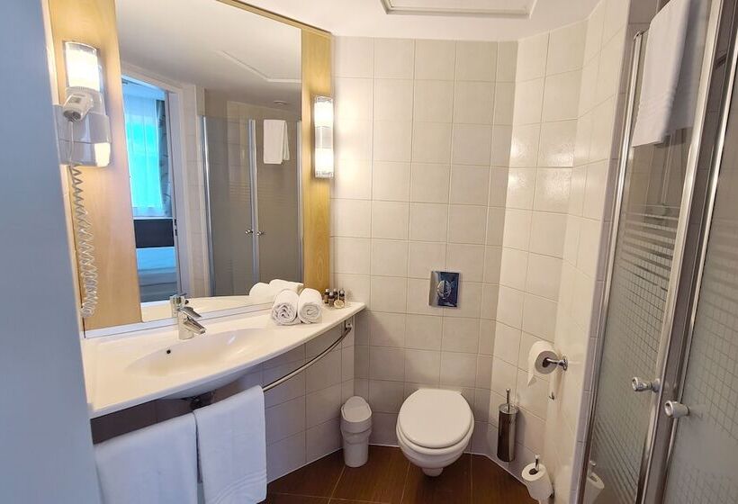 Отель Mycontinental Sibiu