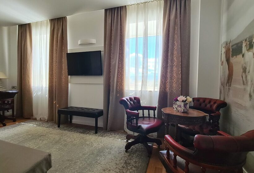 Отель Mycontinental Sibiu