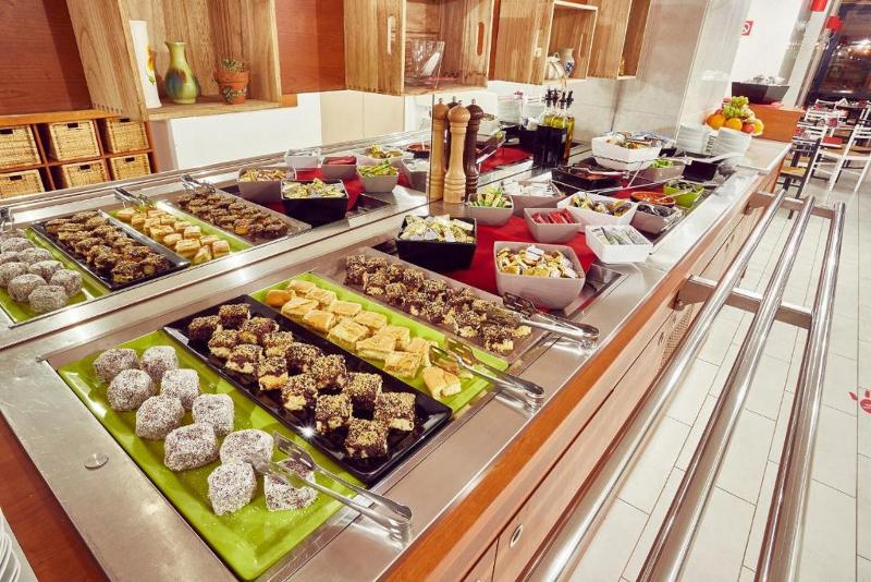 Отель Mycontinental Sibiu