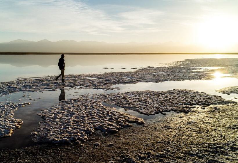 酒店 Noi Casa Atacama