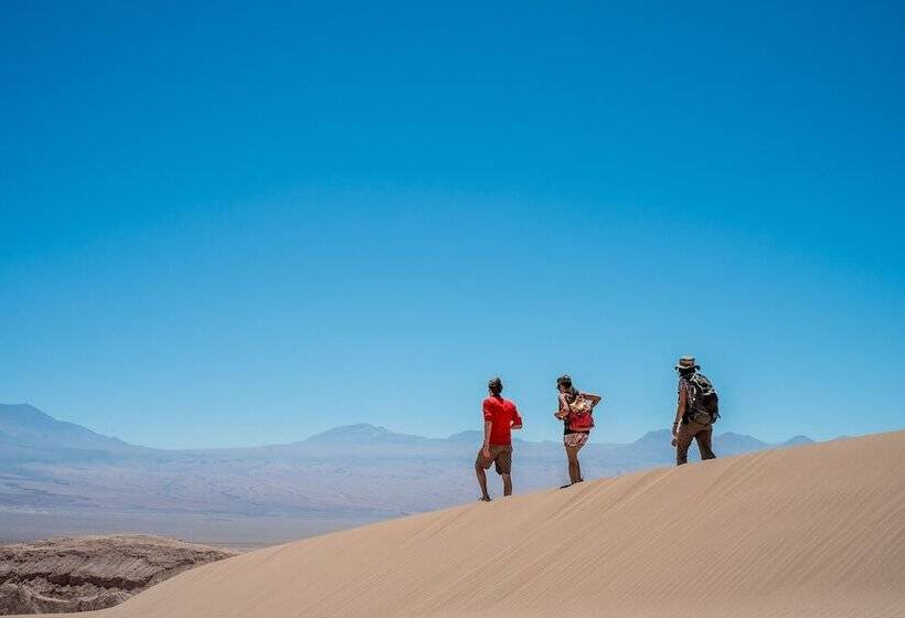 酒店 Noi Casa Atacama