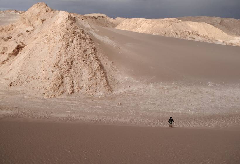 酒店 Noi Casa Atacama