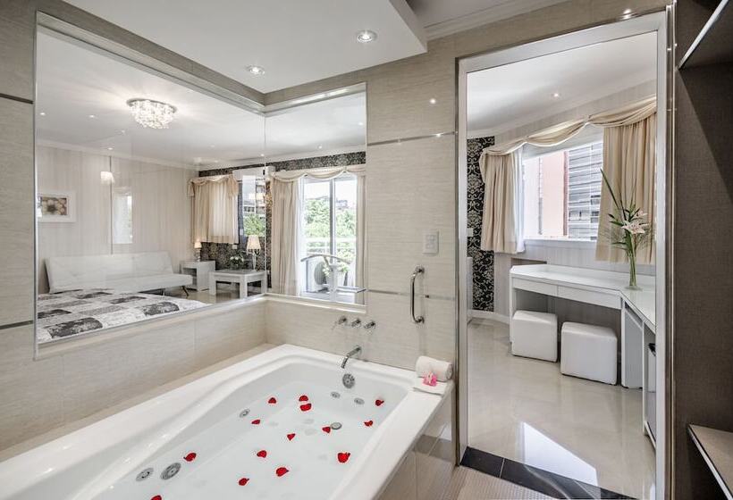 ホテル Nuevo Ostende By Bund