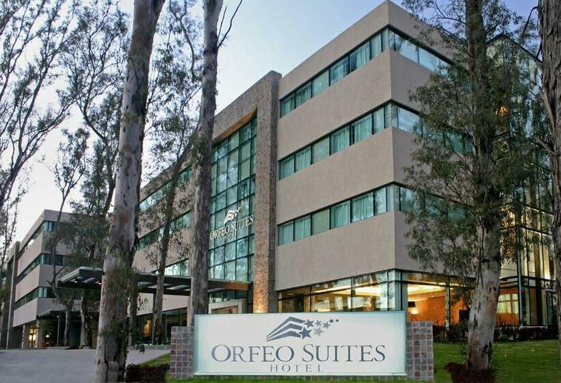 هتل Orfeo Suites Cordoba