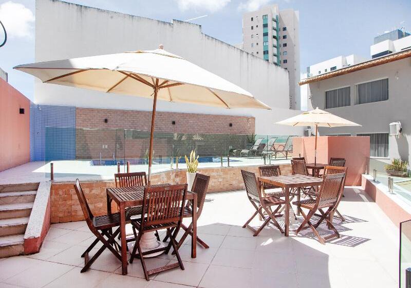 酒店 Oyo Alto Da Praia