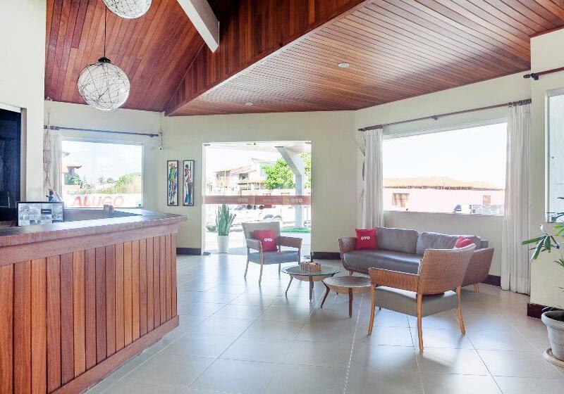 酒店 Oyo Alto Da Praia