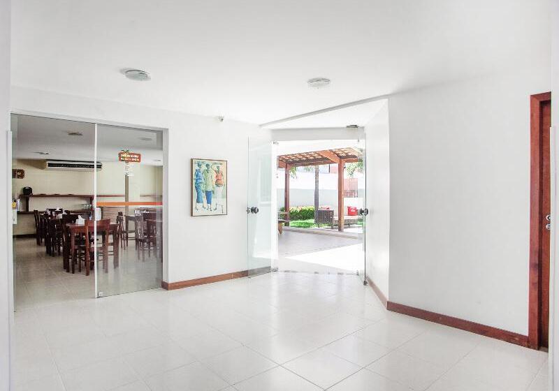 酒店 Oyo Alto Da Praia